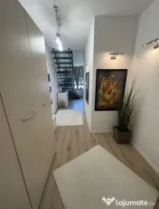Penthouse Exclusiv cu Terasă Panoramică și Parc Privat | 