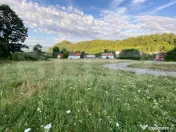 Teren intravilan în Sovata 1000mp, zona Stâna de Vale – 