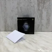 Huawei Watch 5 46MM LTE Black NOU + Factura Zeus Amanet Vitan 7725 