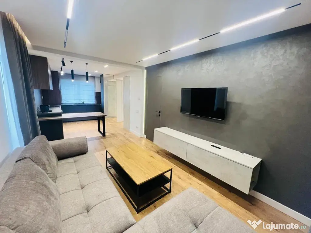 Apartament 2 CAM 48mp, GRADINA 38 mp Sub cetate