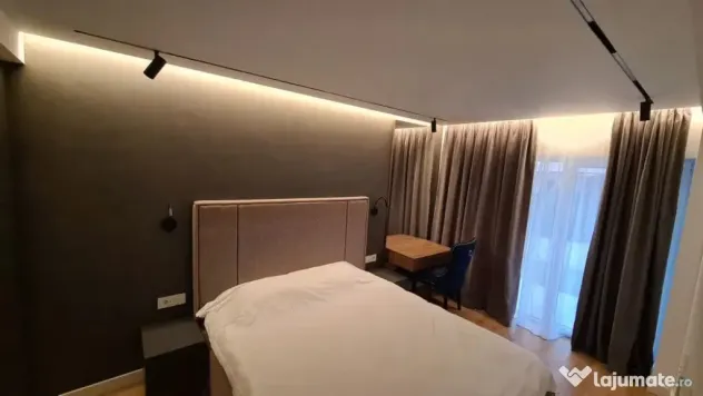 Apartament 2 CAM 48mp, GRADINA 38 mp Sub cetate