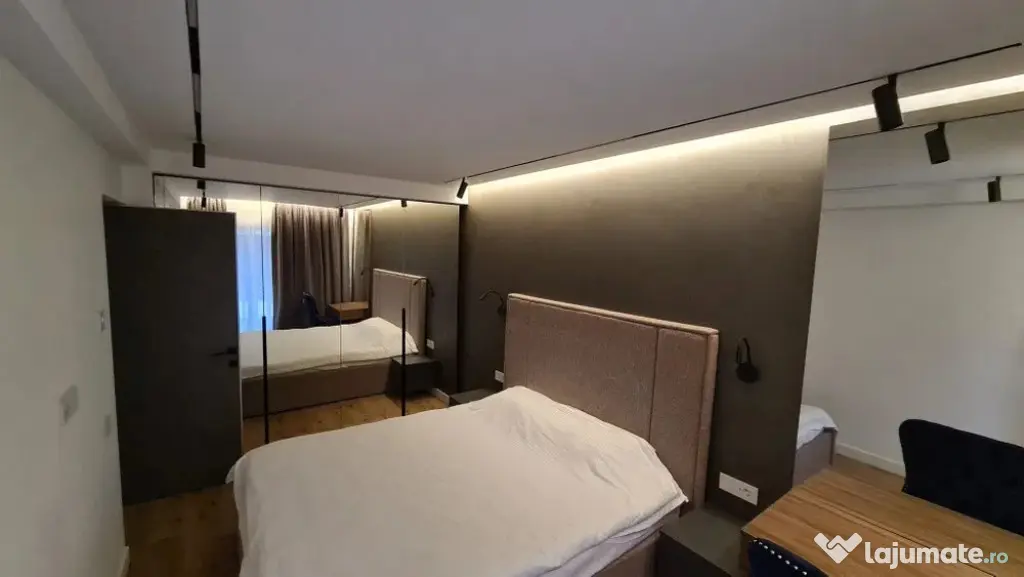 Apartament 2 CAM 48mp, GRADINA 38 mp Sub cetate