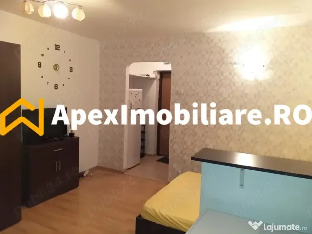 Apartament 1 camere de inchiriat Titan București | ApexImob