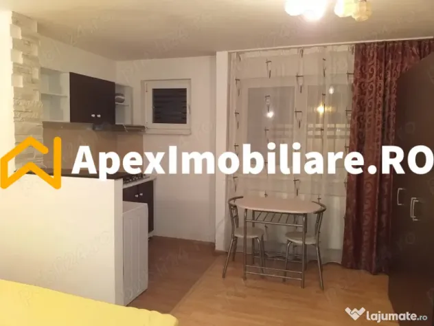 Apartament 1 camere de inchiriat Titan București | ApexImob