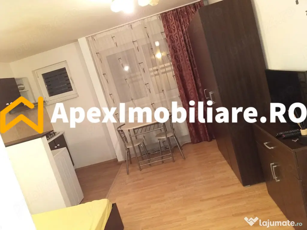 Apartament 1 camere de inchiriat Titan București | ApexImob