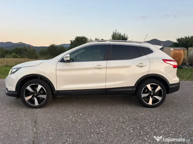 Nissan Qashqai Suv Diesel euro 6