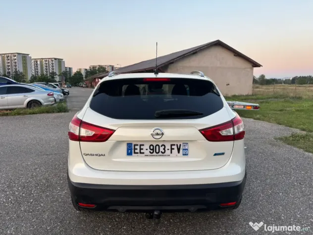 Nissan Qashqai Suv Diesel euro 6