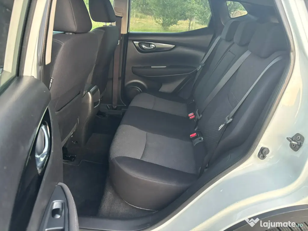 Nissan Qashqai Suv Diesel euro 6