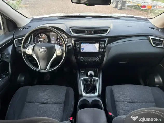 Nissan Qashqai Suv Diesel euro 6