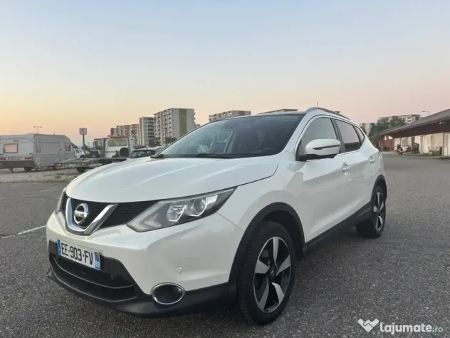 Nissan Qashqai Suv Diesel euro 6