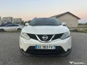 Nissan Qashqai Suv Diesel euro 6 