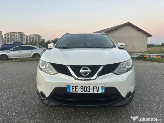Nissan Qashqai Suv Diesel euro 6