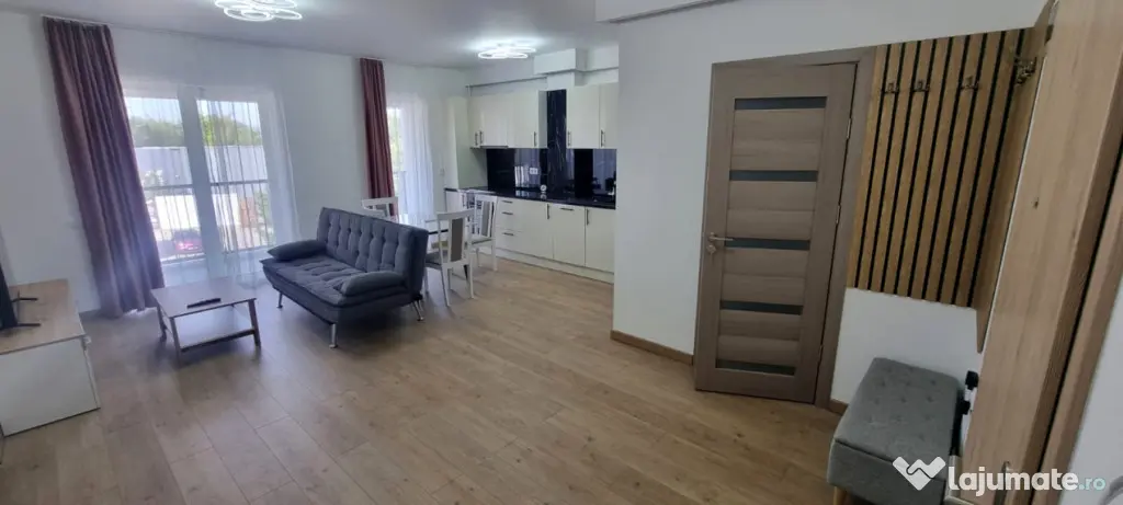 Apartament 2 camere 53mp, 7 mp balcon, parcare inclusa, zona