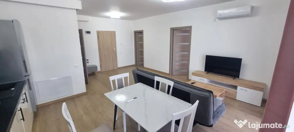 Apartament 2 camere 53mp, 7 mp balcon, parcare inclusa, zona