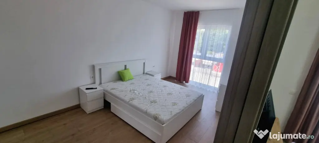 Apartament 2 camere 53mp, 7 mp balcon, parcare inclusa, zona