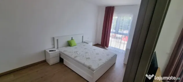 Apartament 2 camere 53mp, 7 mp balcon, parcare inclusa, zona