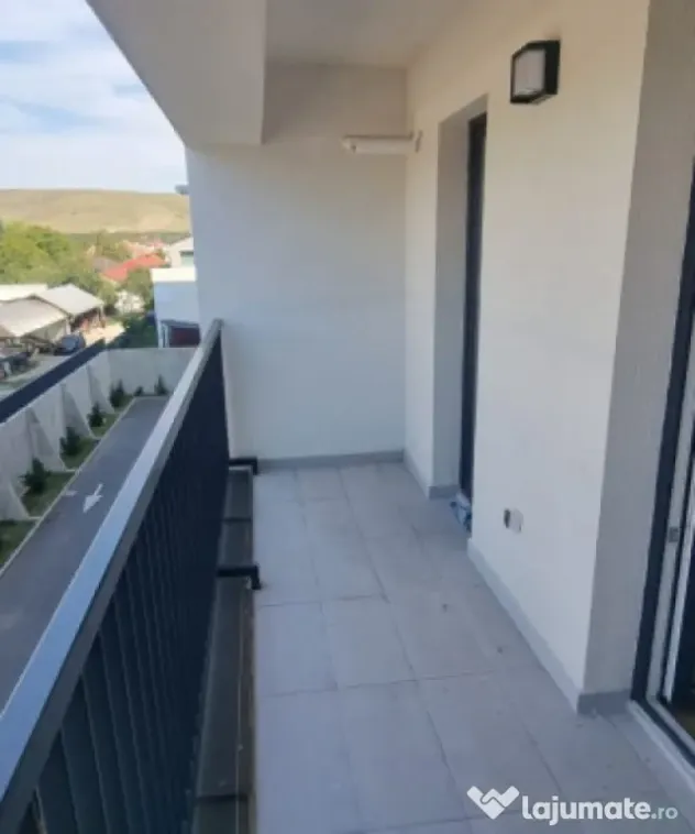 Apartament 2 camere 53mp, 7 mp balcon, parcare inclusa, zona