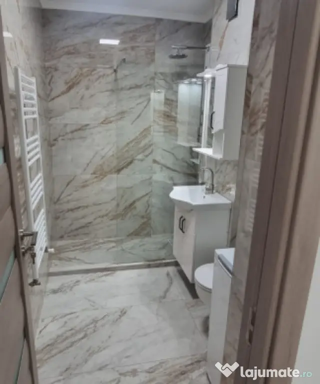 Apartament 2 camere 53mp, 7 mp balcon, parcare inclusa, zona