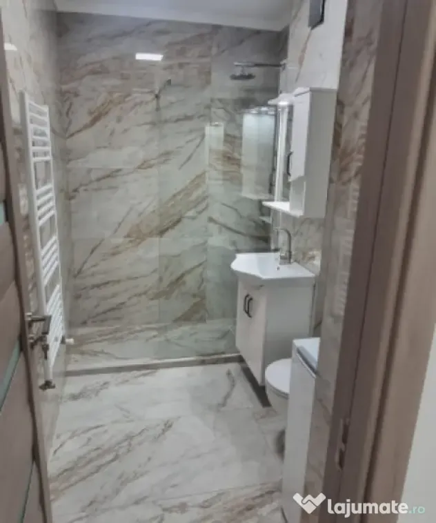 Apartament 2 camere 53mp, 7 mp balcon, parcare inclusa, zona
