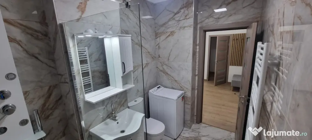 Apartament 2 camere 53mp, 7 mp balcon, parcare inclusa, zona