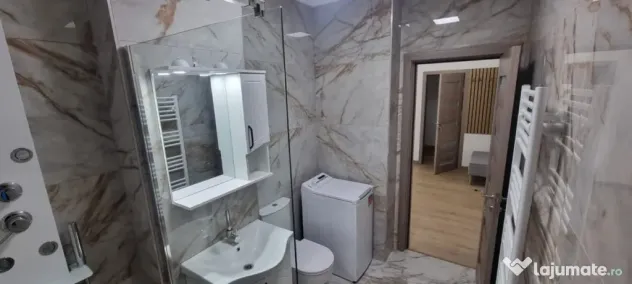 Apartament 2 camere 53mp, 7 mp balcon, parcare inclusa, zona