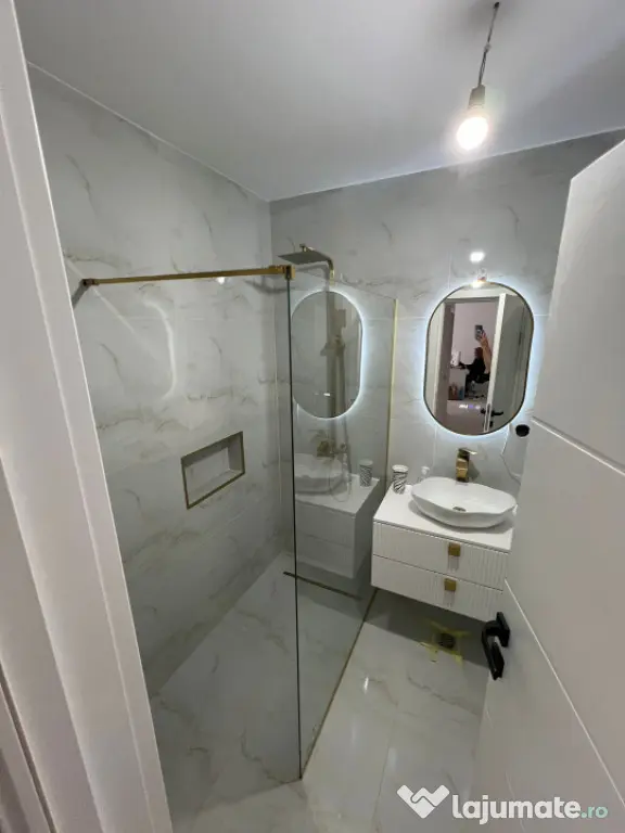 Apartament 2 camere, 53mp, bloc nou, parcare inclusa, zona T