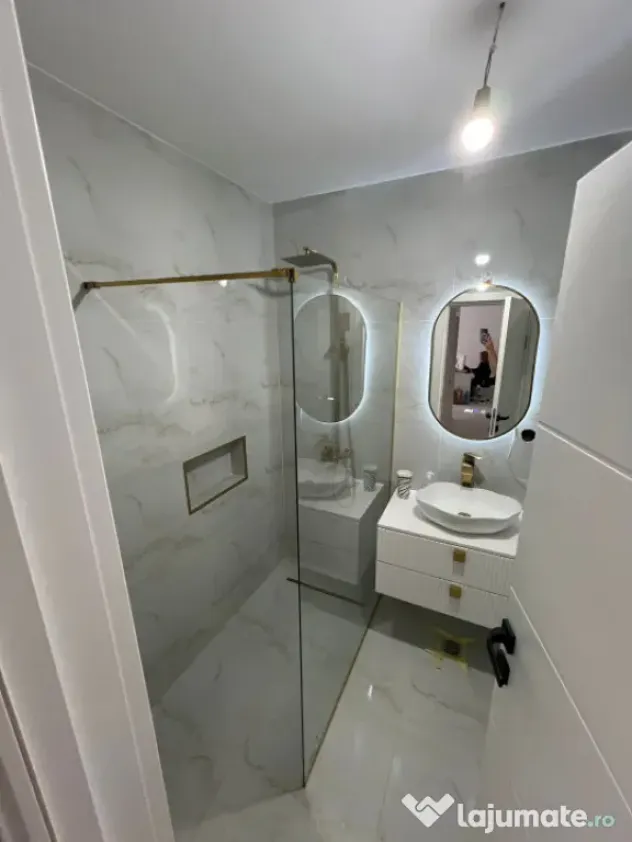 Apartament 2 camere, 53mp, bloc nou, parcare inclusa, zona T