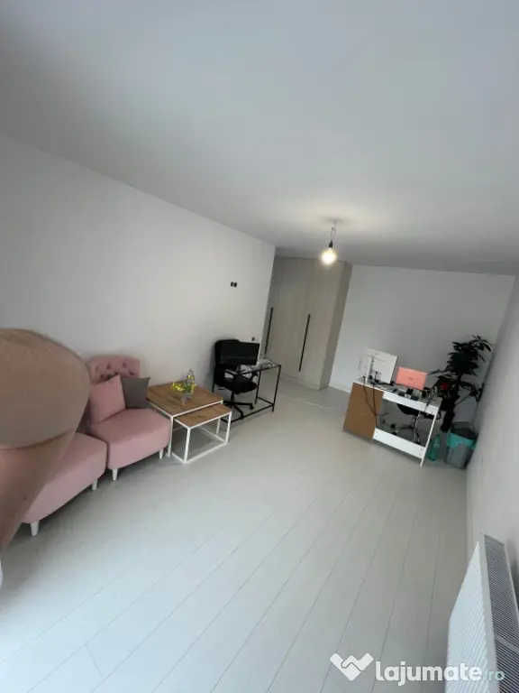 Apartament 2 camere, 53mp, bloc nou, parcare inclusa, zona T