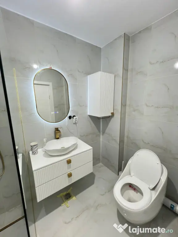 Apartament 2 camere, 53mp, bloc nou, parcare inclusa, zona T