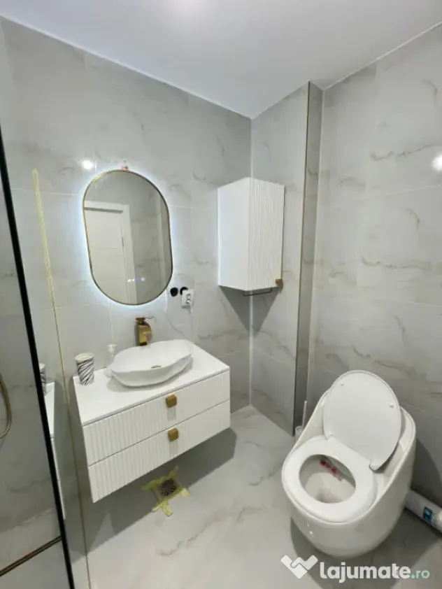 Apartament 2 camere, 53mp, bloc nou, parcare inclusa, zona T