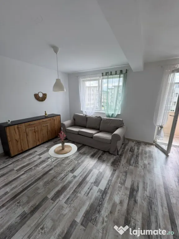 Apartament 2 camere 47mp, Zona Eroilor | Floresti