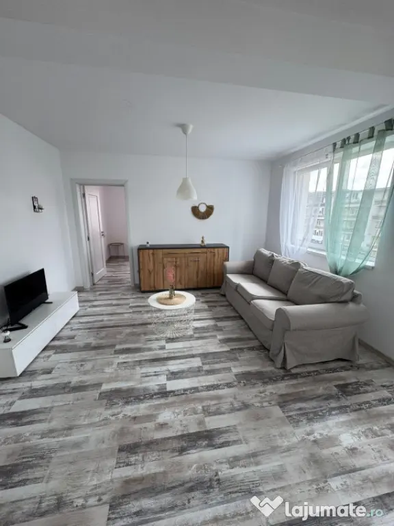 Apartament 2 camere 47mp, Zona Eroilor | Floresti