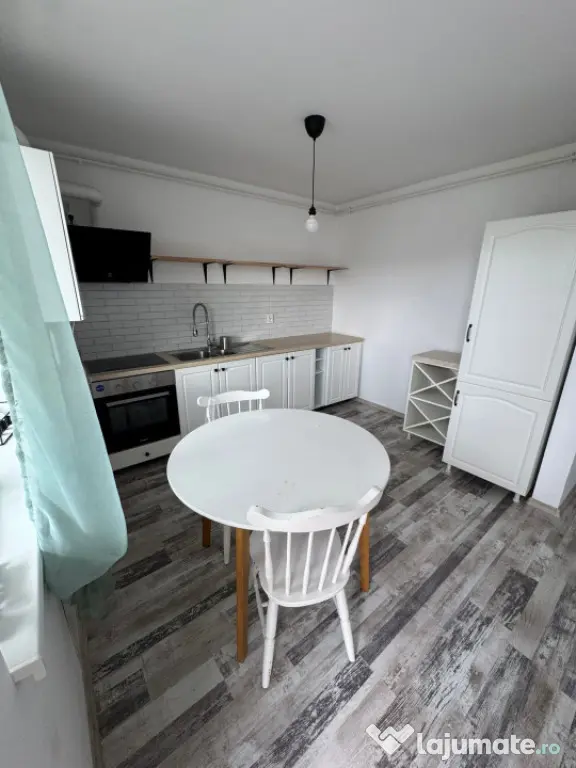 Apartament 2 camere 47mp, Zona Eroilor | Floresti