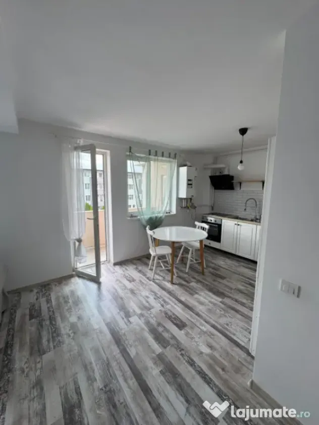 Apartament 2 camere 47mp, Zona Eroilor | Floresti