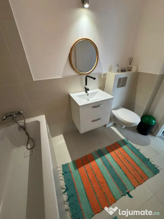 Apartament 2 camere 47mp, Zona Eroilor | Floresti