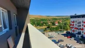 Apartament 2 camere, 68 mp+8mp terasa acoperita , Zona Doja 
