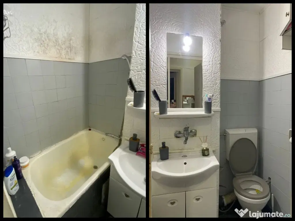 Apartament 2 camere, 40mp | Zona Manastur | Cluj-Napoca |