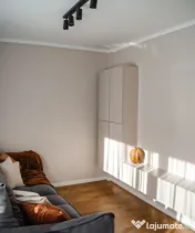 Apartament 2 camere 52 mp cu garaj, zona Vivo, Floresti
