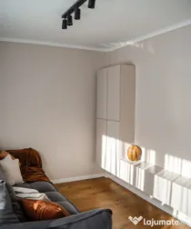 Apartament 2 camere 52 mp cu garaj, zona Vivo, Floresti