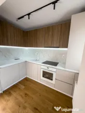 Apartament 2 camere 52 mp cu garaj, zona Vivo, Floresti
