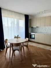 Apartament 2 CAM, SU 45.49 MP, BALCON 6.46 MP zona INTRE LAC
