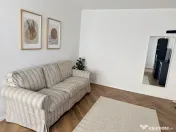Apartament 2 CAM, SU 45.49 MP, BALCON 6.46 MP zona INTRE LAC