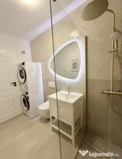 Apartament 2 CAM, SU 45.49 MP, BALCON 6.46 MP zona INTRE LAC