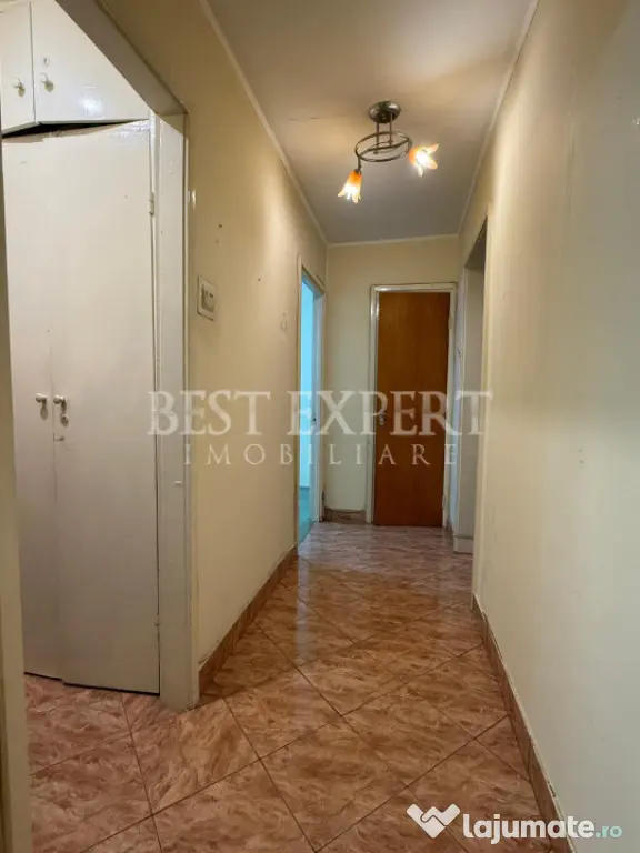 3 Camere Decomandat | Zonă Excelentă – Piața Miniș | 5