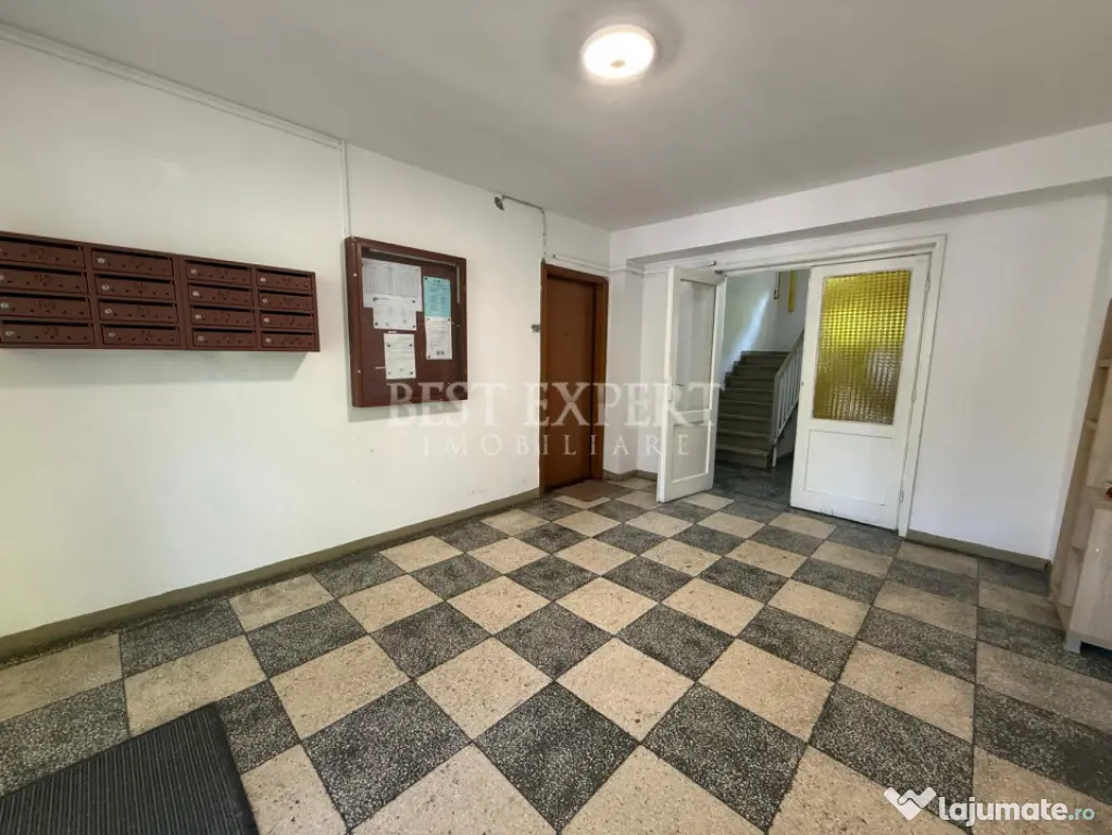 3 Camere Decomandat | Zonă Excelentă – Piața Miniș | 5
