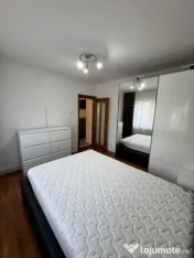 2 camere decomandate, 53 mp, etaj 2 – mobilat, utilat, gat 