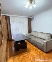 2 camere decomandate, 53 mp, etaj 2 – mobilat, utilat, gat 