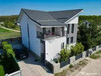 Casă premium 5 camere în Snagov | 535 mp teren | Lâng?...