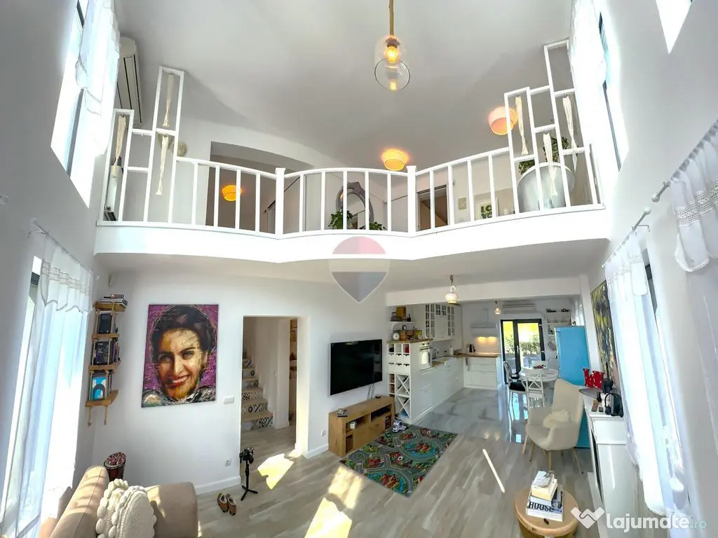 Casă premium 5 camere în Snagov | 535 mp teren | Lâng?...