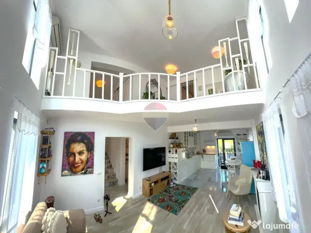 Casă premium 5 camere în Snagov | 535 mp teren | Lâng?...